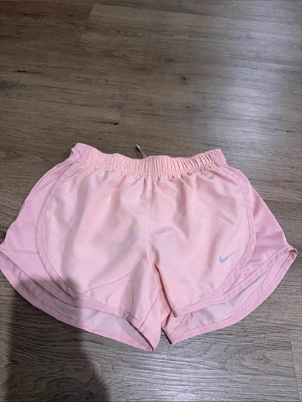 Nike running shorts